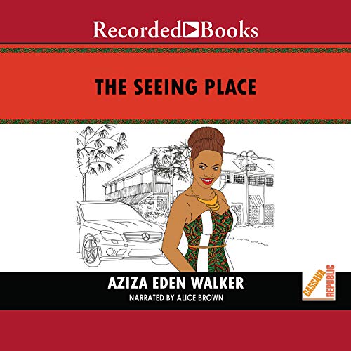 Cover of The Seeing Place