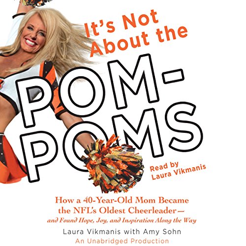 Cover of It's Not About the Pom-Poms