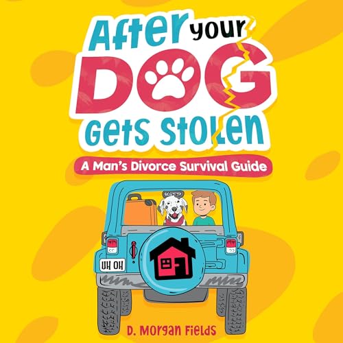 Cover of After Your Dog Gets Stolen