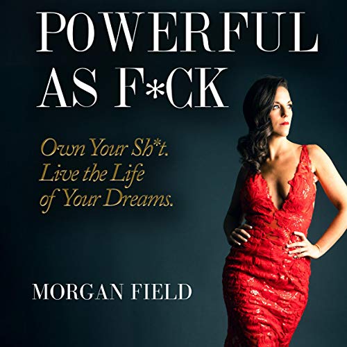 Cover of Powerful as F*ck