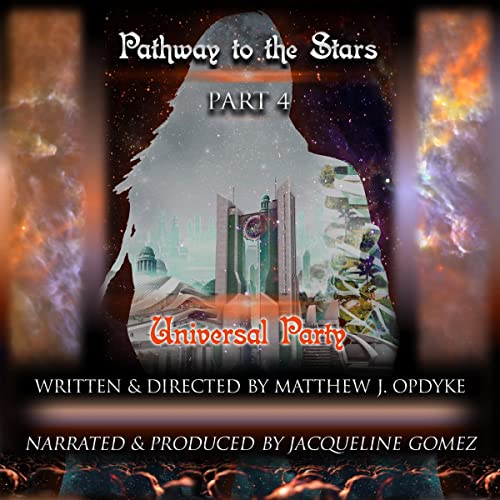 Cover of Universal Party
