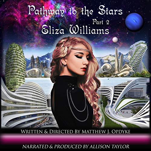 Cover of Eliza Williams