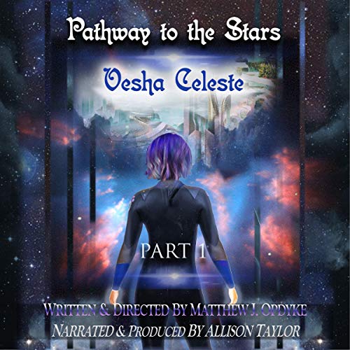 Cover of Pathway to the Stars: Vesha Celeste