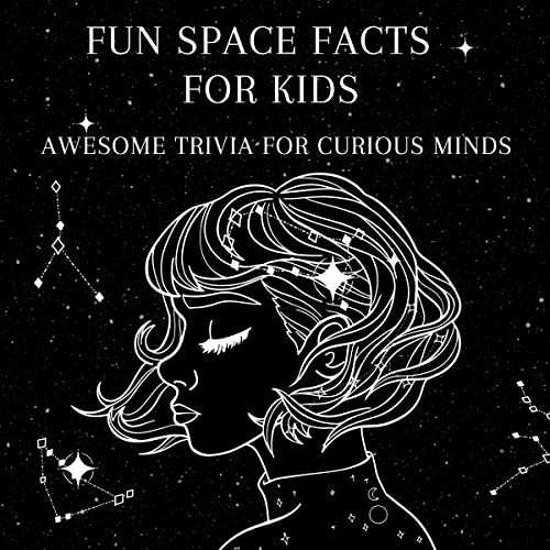 Cover of Fun Space Facts for Kids