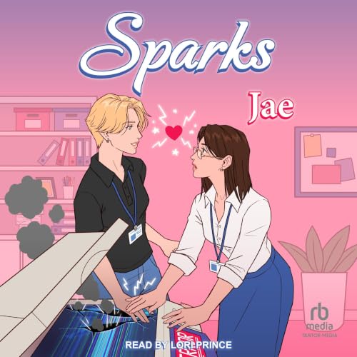 Cover of Sparks