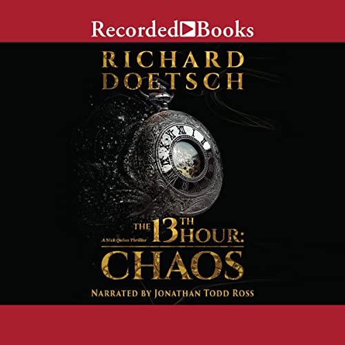 Cover of The 13th Hour: Chaos