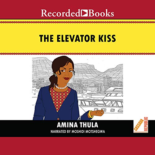 Cover of The Elevator Kiss