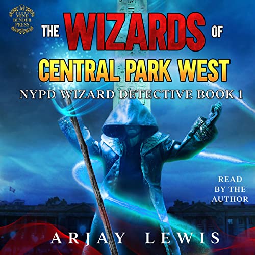 Cover of The Wizards of Central Park West