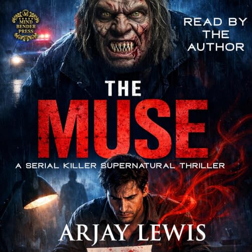 Cover of The Muse