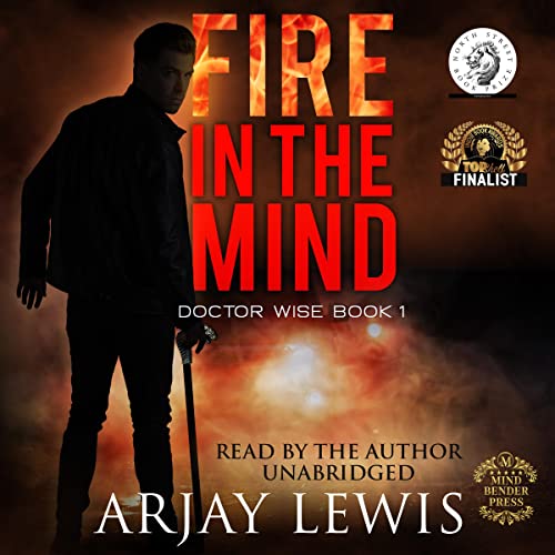 Cover of Fire in the Mind