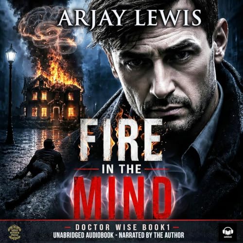 Cover of Fire in the Mind