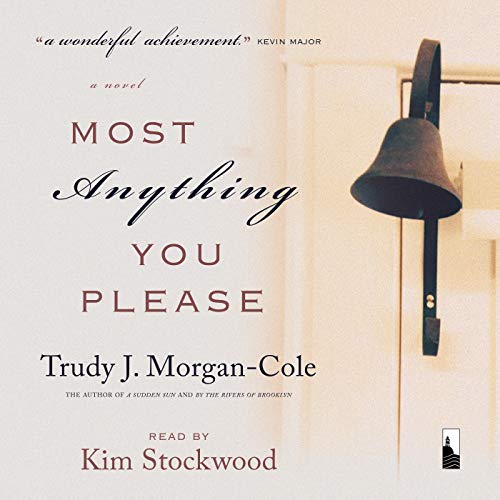 Cover of Most Anything You Please