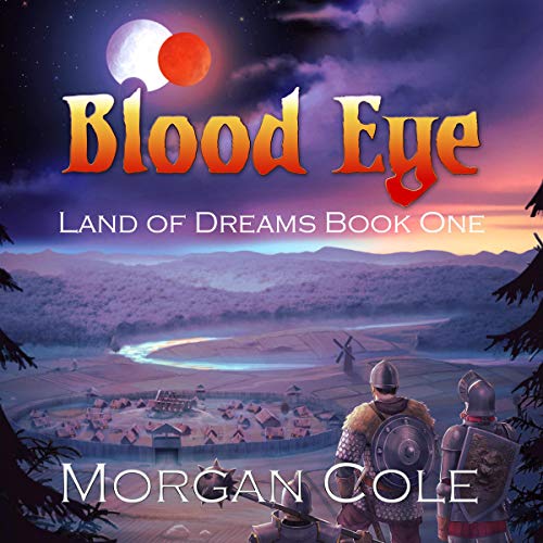 Cover of Blood Eye