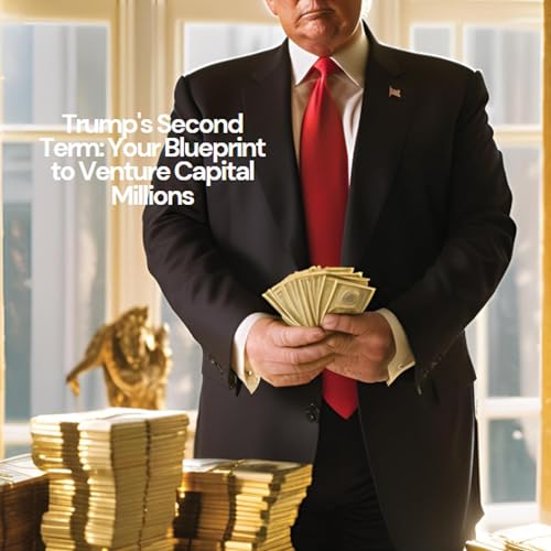 Cover of Trump's Second Term