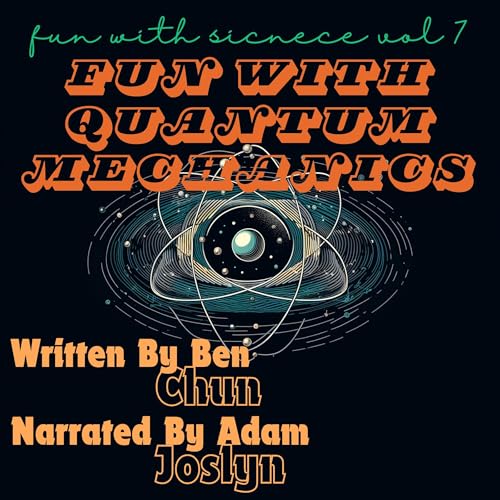 Cover of Fun with Quantum Mechanics