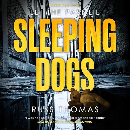 Cover of Sleeping Dogs
