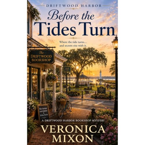 Cover of Before the Tides Turn