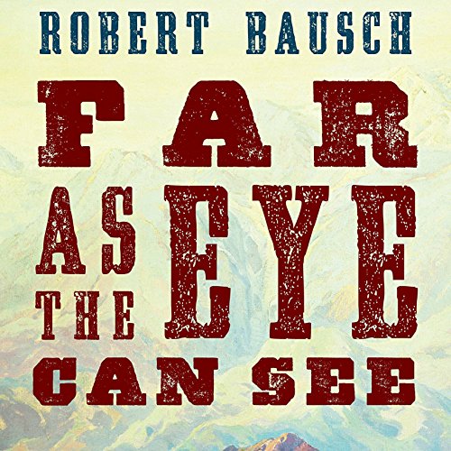 Cover of Far as the Eye Can See