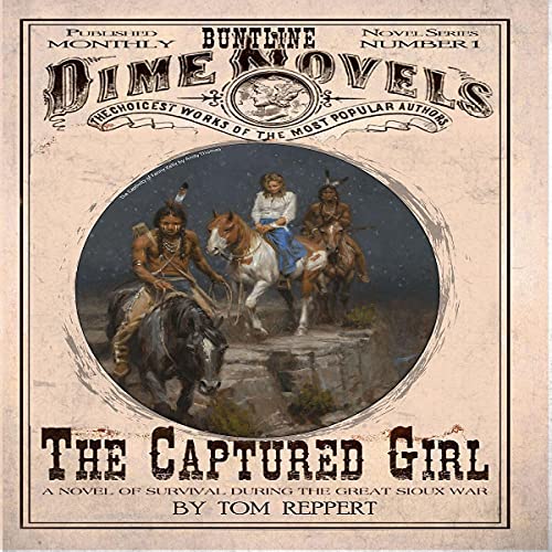 Cover of The Captured Girl