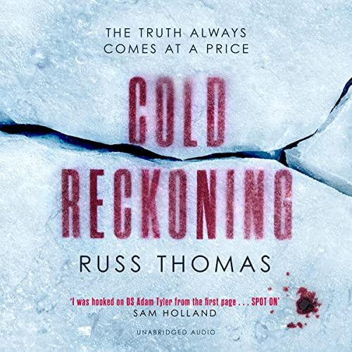 Cover of Cold Reckoning