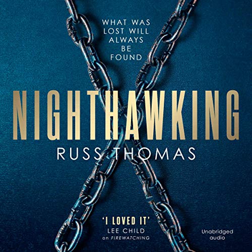 Cover of Nighthawking