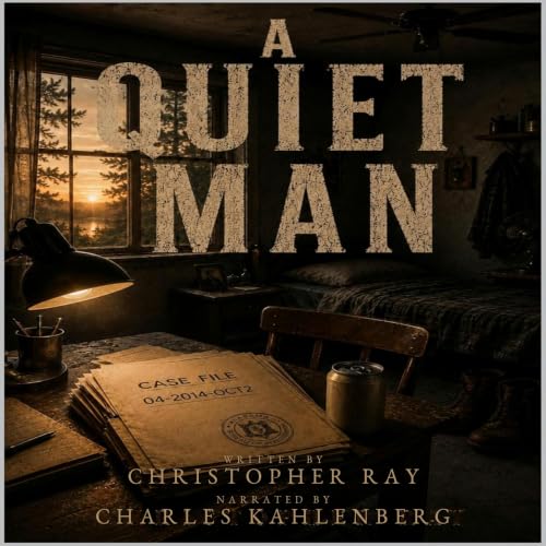 Cover of A Quiet Man