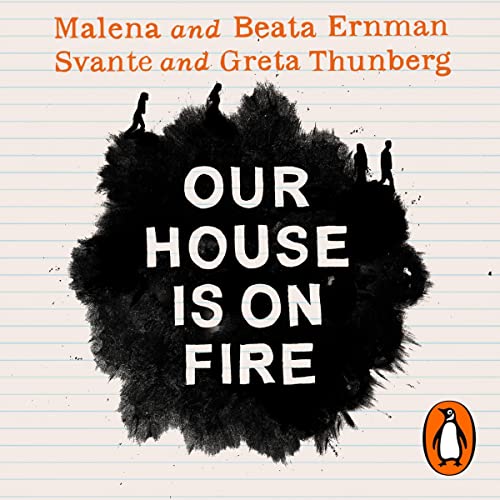Cover of Our House is on Fire