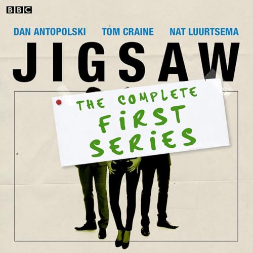 Cover of Jigsaw Series 1