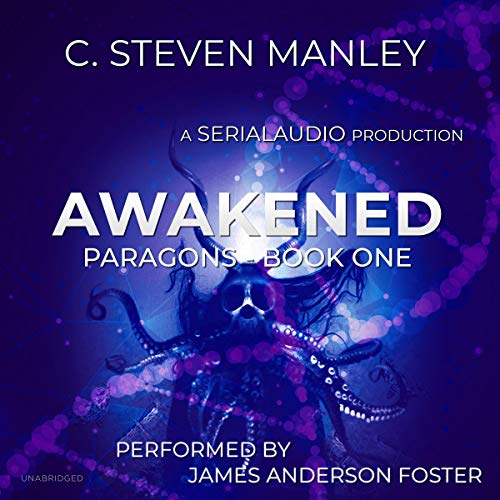 Cover of Awakened