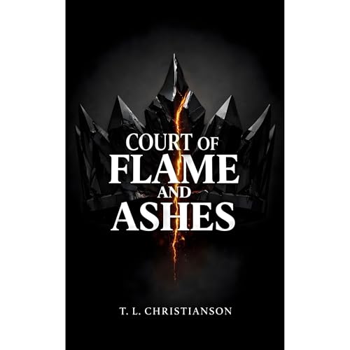 Cover of Court of Flame and Ashes