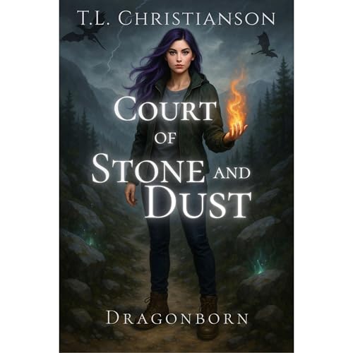 Cover of Court of Stone and Dust