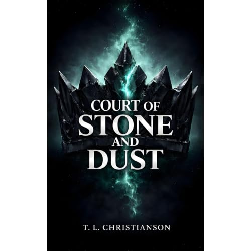 Cover of Court of Stone and Dust
