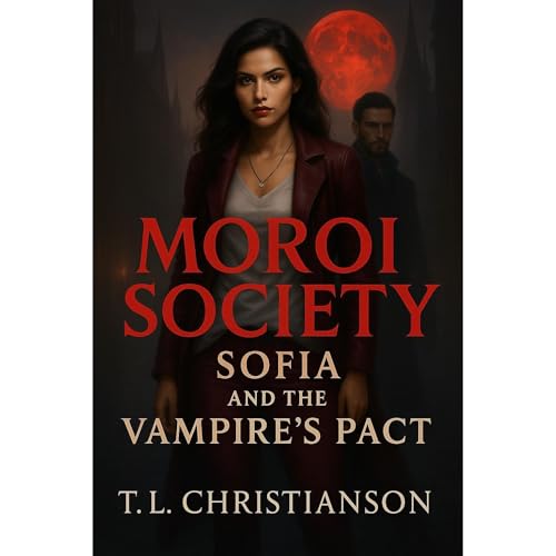 Cover of Sofia and The Vampire's Pact