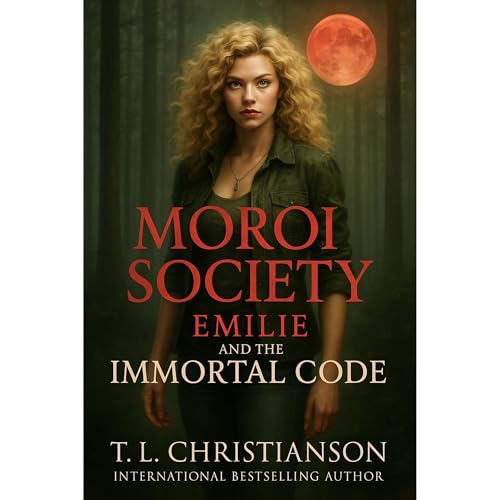 Cover of Emilie and the Immortal Code