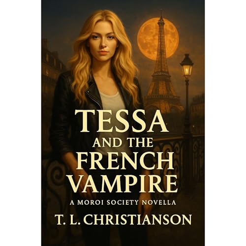 Cover of Tessa and the French Vampire