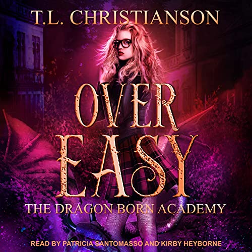 Cover of Over Easy