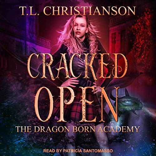 Cover of Cracked Open