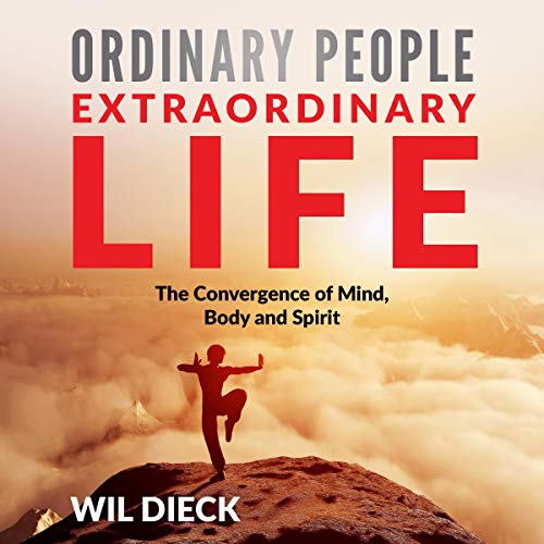 Cover of Ordinary People, Extraordinary Life