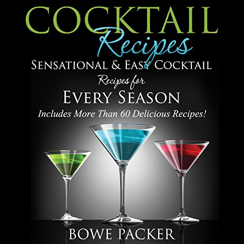 Cover of Cocktail Recipes