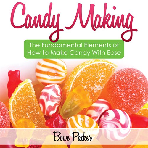 Cover of Candy Making