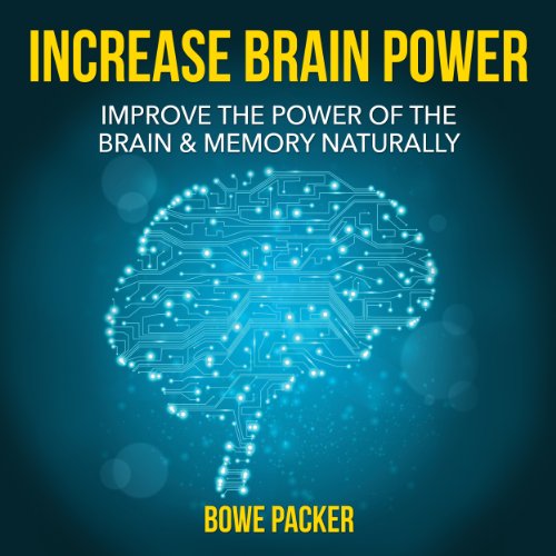 Cover of How To Increase Brain Power