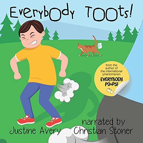 Cover of Everybody Toots!