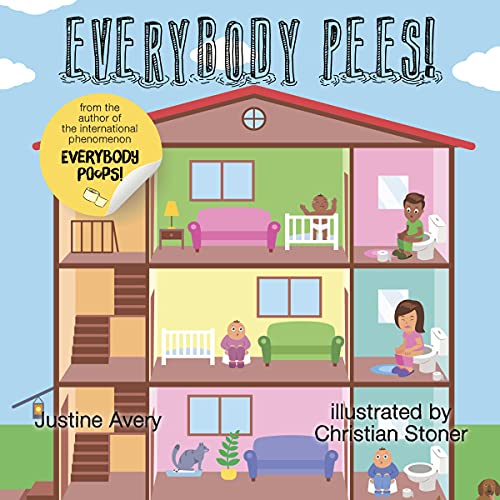 Cover of Everybody Pees!