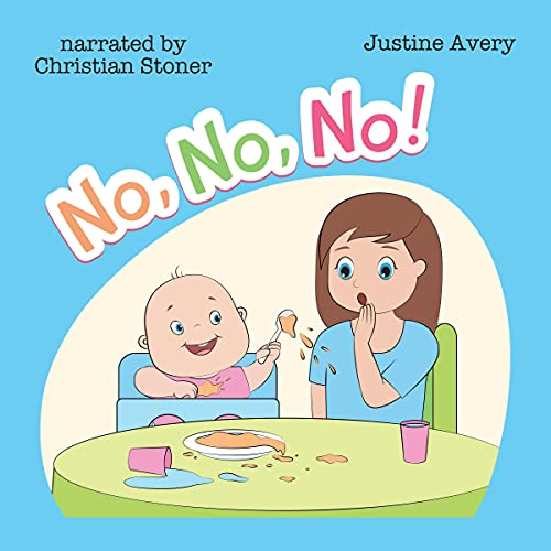 Cover of No, No, No!
