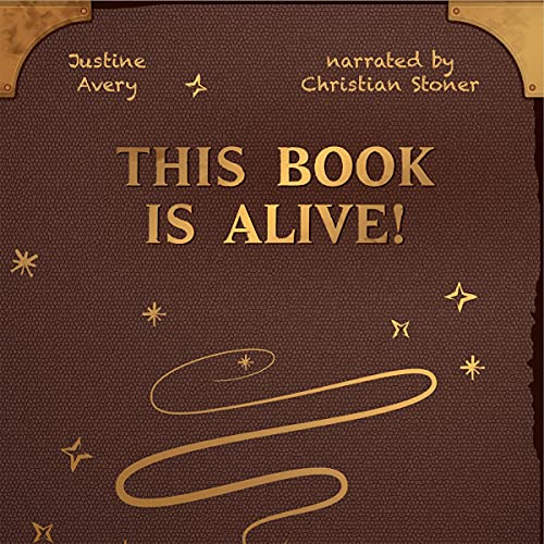 Cover of This Book Is Alive! (1) (Living Book)