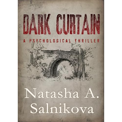 Cover of Dark curtain