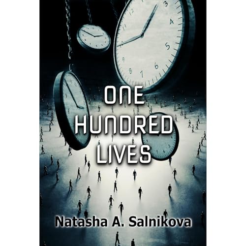 Cover of One hundred lives