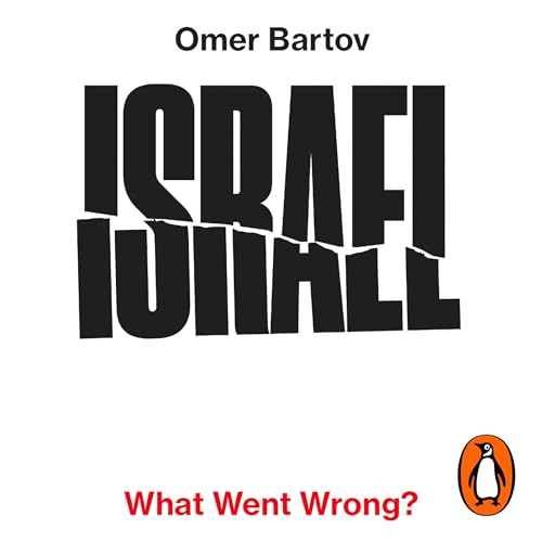Cover of Israel: What Went Wrong?