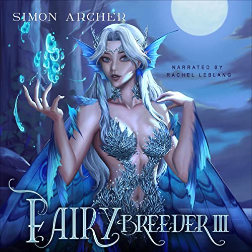 Cover of Fairy Breeder III