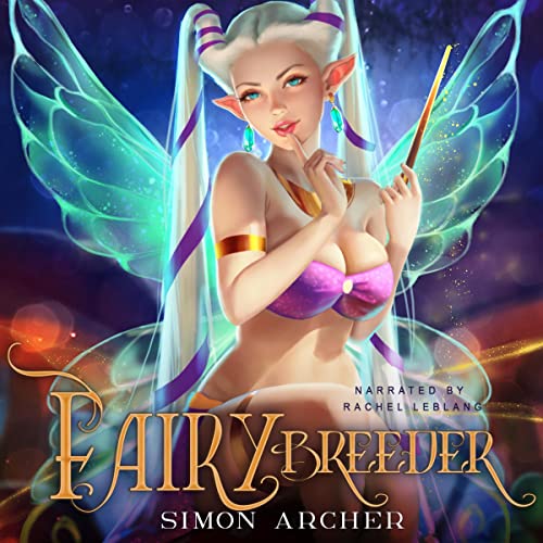 Cover of Fairy Breeder